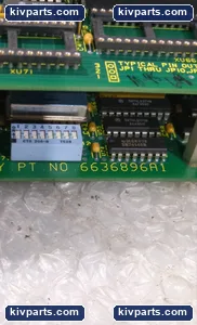 Foxa LAC-3 Infi 90 Computer Transfer Module – actual item, photo 5 of 8