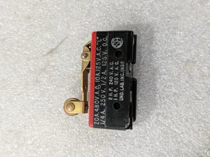 Arrow Hart HD3-W1 Hinge Roller Lever Limit Switch