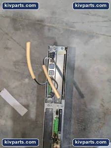 Bosch Rexroth HDS02.2-W040N-HS12-0 Servo Drive – actual item, photo 4 of 7