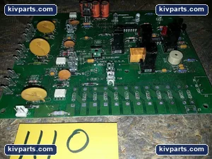 1284-0305 Electronic Control Module – actual item, photo 2 of 3