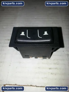 03260-00 DAV Overhead Fan Rocker Switch – actual item, photo 2 of 3