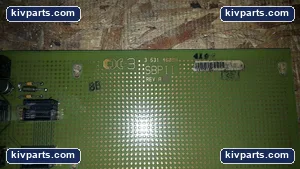 Cincinnati Milacron SBPII OC 3 Circuit Board – actual item, photo 2 of 3