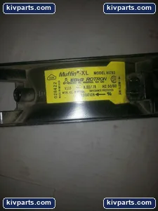 Comair Rotron MX2B3 Muffin XL AC Cooling Fan – actual item, photo 2 of 2
