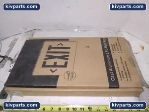 Dual-Lite Lighting – actual item, photo 3 of 4