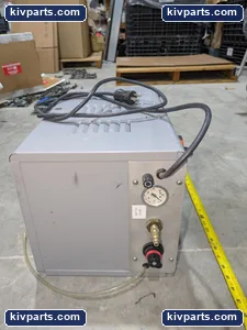NITROGEN FLOW REGULATOR INDICATOR MEASUREMENT 0-5 SLPM 5-16 SLPM – actual item, photo 3 of 6