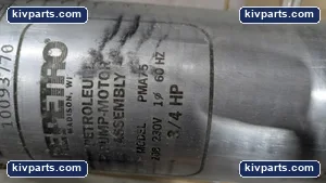 PMA75 Pepetro – actual item, photo 2 of 7