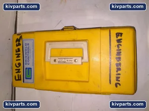 Griswold Controls Hydronic Flow Meter Test Kit Gauge Hoses Fittings Case HVAC – actual item, photo 2 of 4