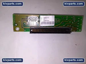 686B607U01 – actual item, photo 2 of 3