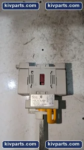 Allen-Bradley 194E-A25-1753 Disconnect Switch – actual item, photo 2 of 5