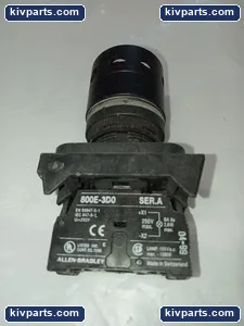 Allen-Bradley 800E-3D0 Pilot Light – actual item, photo 2 of 5