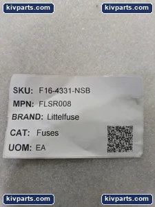 Littelfuse FLSR008 Fuse – actual item, photo 2 of 7