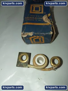 Square D W5.20 Thermal Unit Heater Element – actual item, photo 3 of 4