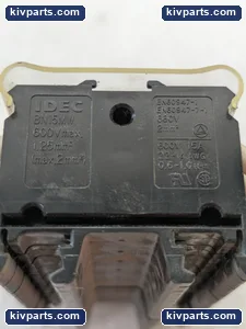 IDEC BN15MW Max Terminal Block – actual item, photo 4 of 5