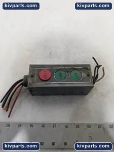 Allen-Bradley 800S-3SC Pushbutton – actual item, photo 9 of 14