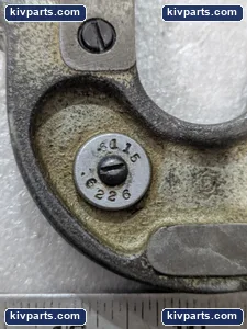 SNAP GAGE FRAME 2 – actual item, photo 5 of 8