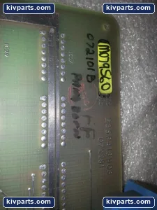 Westinghouse NLCI-792 Interface Module PCB Board – actual item, photo 2 of 4