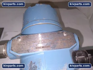 Rosemount 8DXIDL15WA3WM1M5XA Transmitter – actual item, photo 3 of 5
