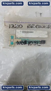 T1968403 Membrane Switch – actual item, photo 2 of 5