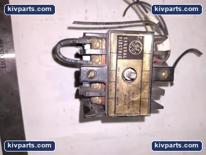 General Electric CR120B Relay – actual item, photo 3 of 5