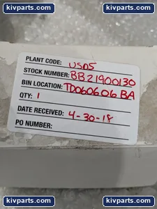 General Electric CR305X100A Auxiliary Contact – actual item, photo 5 of 6