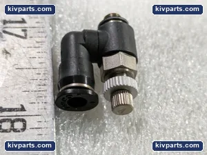 SMC 12172-03 Universal Flow Control Valve – actual item, photo 5 of 8