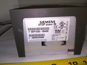 Siemens DC24V Sitop Power 20