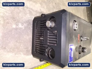 102218-0126 Rietschle VLT 15 Electric Motor – actual item, photo 8 of 14