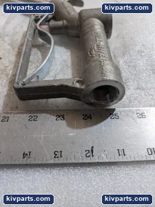 Fill-Rite Manual Fuel Transfer Nozzle – actual item, photo 4 of 7
