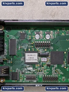 General Electric B86486-01 Unit Multiplexer Card Module – actual item, photo 6 of 12