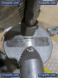 Rosemount Model 79 – actual item, photo 5 of 7