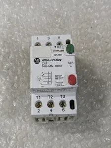 Allen-Bradley 140-MN-1000 Circuit Breaker – actual item, photo 1 of 5