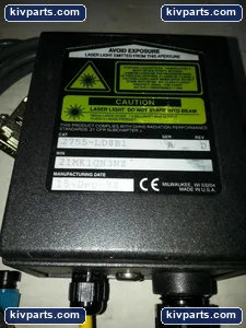 Allen-Bradley 2755-LD8B1 Scanner Industrial Control – actual item, photo 3 of 5