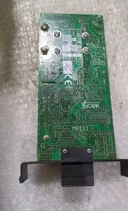 Sicem MP3500 Temperature Controller Card