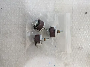Ohmite RHS2K5E Rotary Rheostat Potentiometer