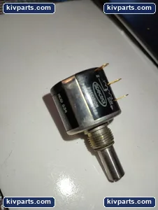SPECTROL MOD 534 POTENTIOMETER 20K OHM 5% – actual item, photo 6 of 7