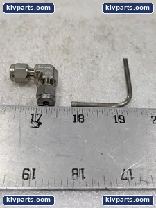 Swagelok 4MMT-SS FITTING – actual item, photo 4 of 8