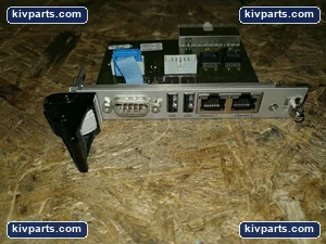 Kontron CP-RI03-02 Module Industrial Control Board – actual item, photo 4 of 5