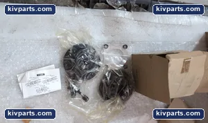 Miki Pulley SFS-088-224-16C Metal Disc Shaft Coupling – actual item, photo 2 of 3