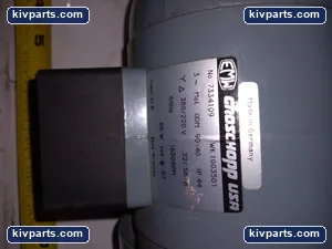 7334109 EMW Groschopp – actual item, photo 5 of 6