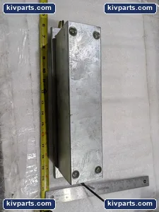 Fanuc A06B-6089-H500 Terminal Block – actual item, photo 3 of 4