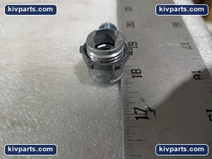 Southwire L-67 Conduit Saddle Clamp Connector – actual item, photo 4 of 10