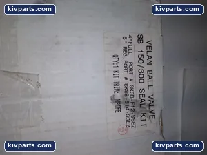 Velan SB150/300 Ball Valve – actual item, photo 2 of 3