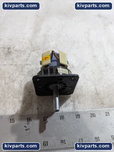 Kraus Naimer C18 C11350 Rotary Drum Switch – actual item, photo 2 of 9