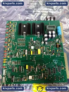 Robicon 467735.00 Interface Board PCB VFD Drive – actual item, photo 7 of 8