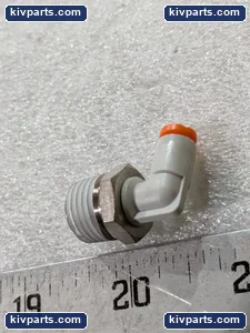 SMC 09935-03 Pneumatic Elbow Fitting – actual item, photo 6 of 7