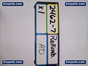General Electric 137D2584G Control Board Relay Module Card – actual item, photo 3 of 3