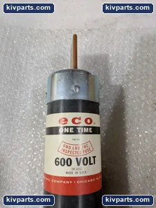 Economy VR-94 ECO One Time Cartridge Fuse – actual item, photo 2 of 9