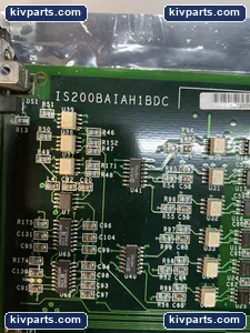 General Electric IS200BAIAH1BDC Interface Board Industrial PLC – actual item, photo 2 of 6