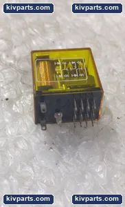 Aromat E-11.5ADE Relay – actual item, photo 3 of 4
