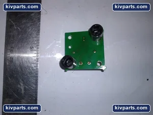 Yaskawa ZD8 Board VFD Drive Add-On PCB – actual item, photo 2 of 3
